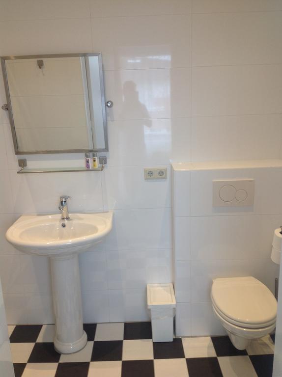 B&B Het Witte Huis Almere Luaran gambar