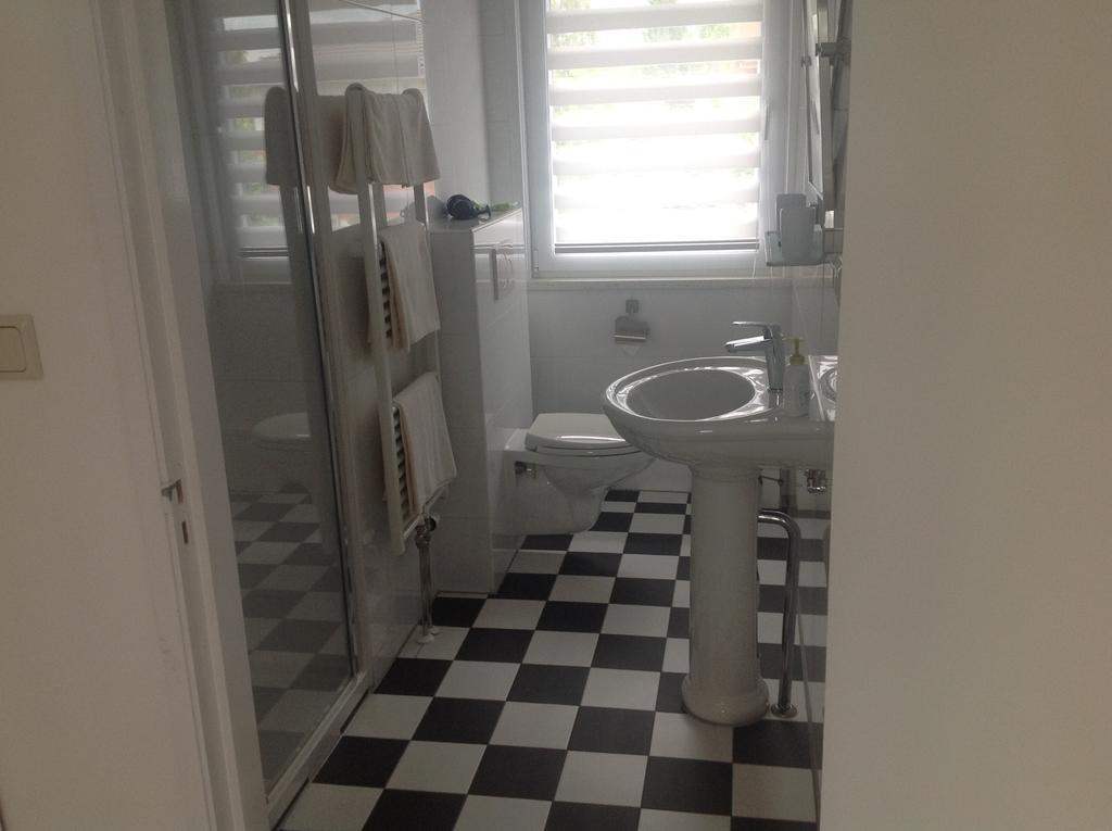 B&B Het Witte Huis Almere Luaran gambar