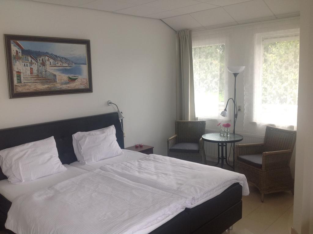 B&B Het Witte Huis Almere Luaran gambar