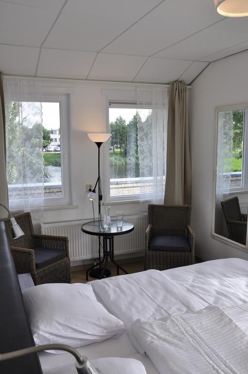 B&B Het Witte Huis Almere Luaran gambar