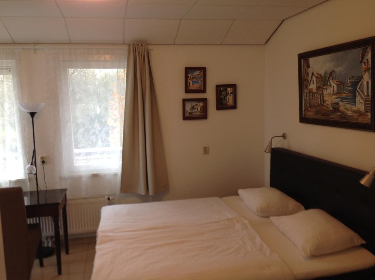 B&B Het Witte Huis Almere Luaran gambar